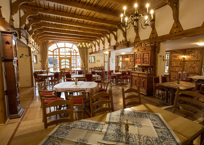 Schulze Osthoff Hotell Warendorf