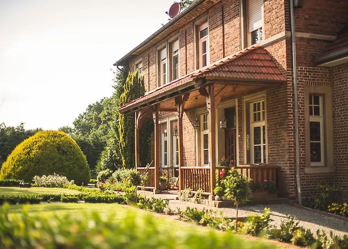 Schulze Osthoff Hotell Warendorf