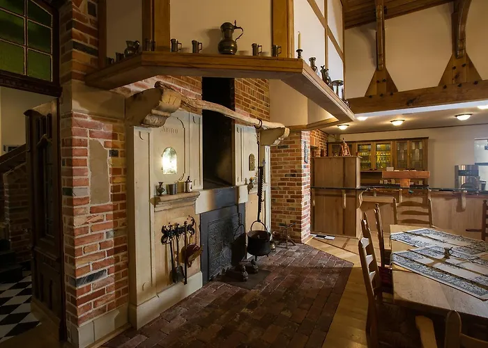 Schulze Osthoff Hotell 3*