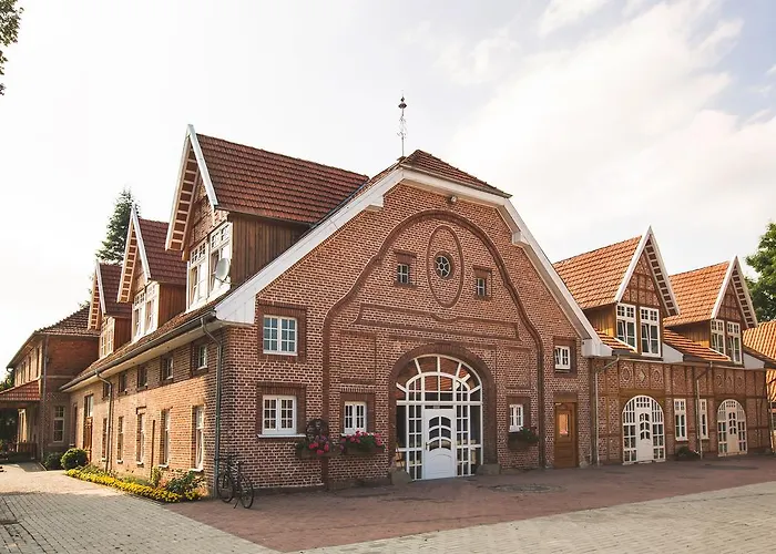 Schulze Osthoff Hotell