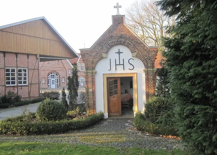 Schulze Osthoff 3* Warendorf